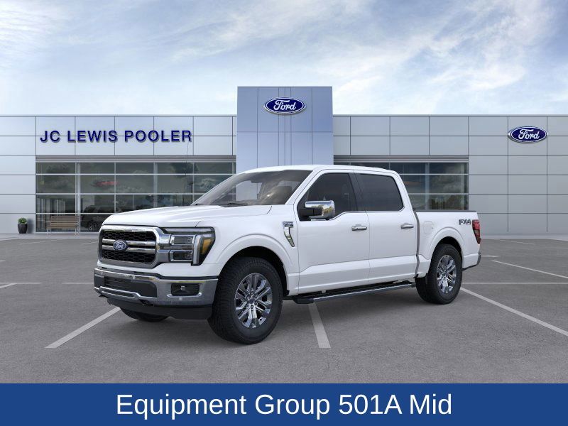 2025 Ford F-150 LARIAT