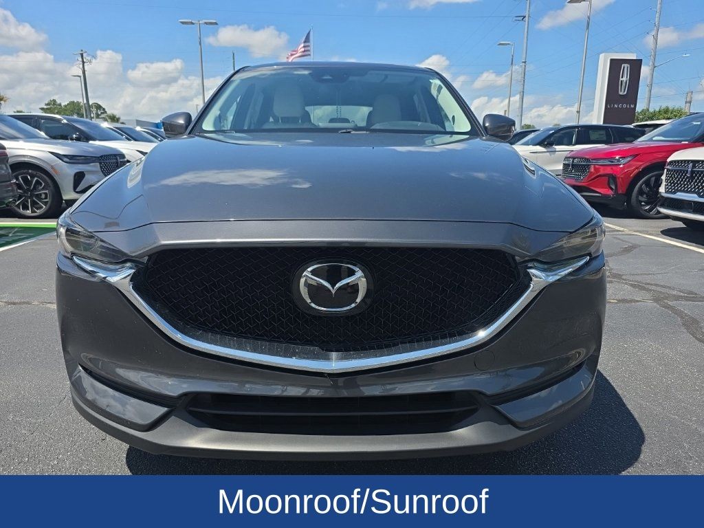 2019 Mazda CX-5 Grand Touring