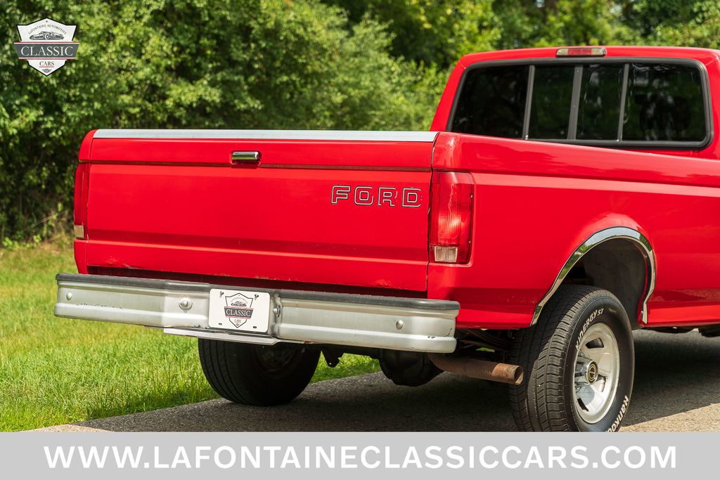 1995 Ford F-150 91
