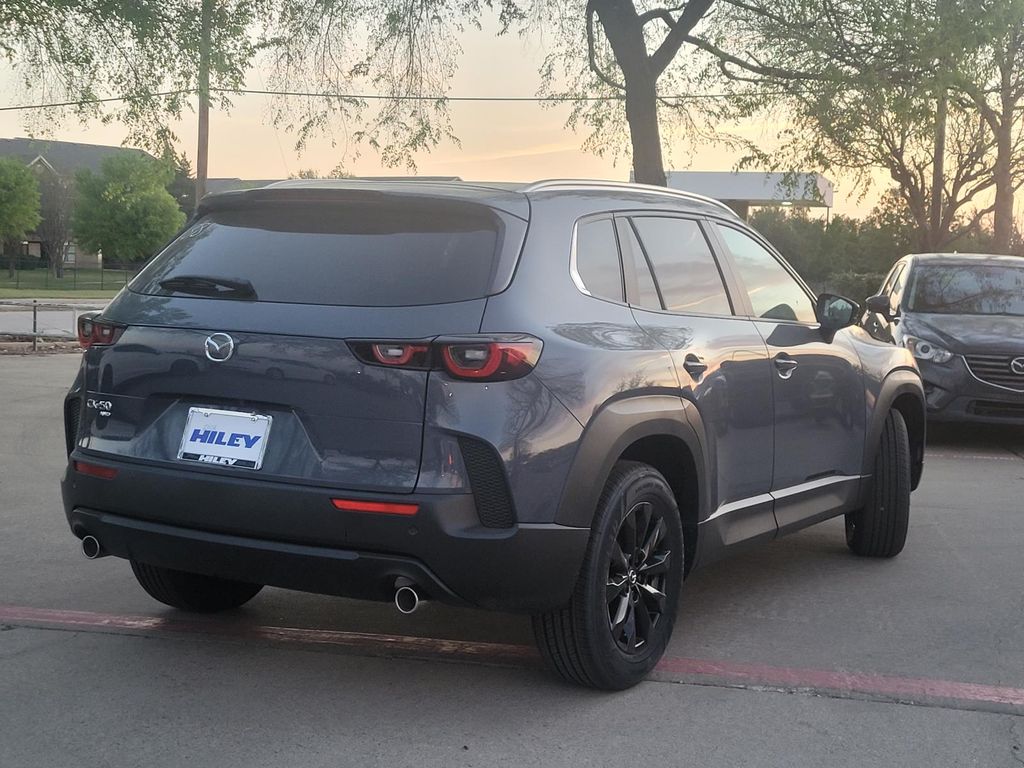 new 2026 Mazda CX-50 car, priced at $32,085