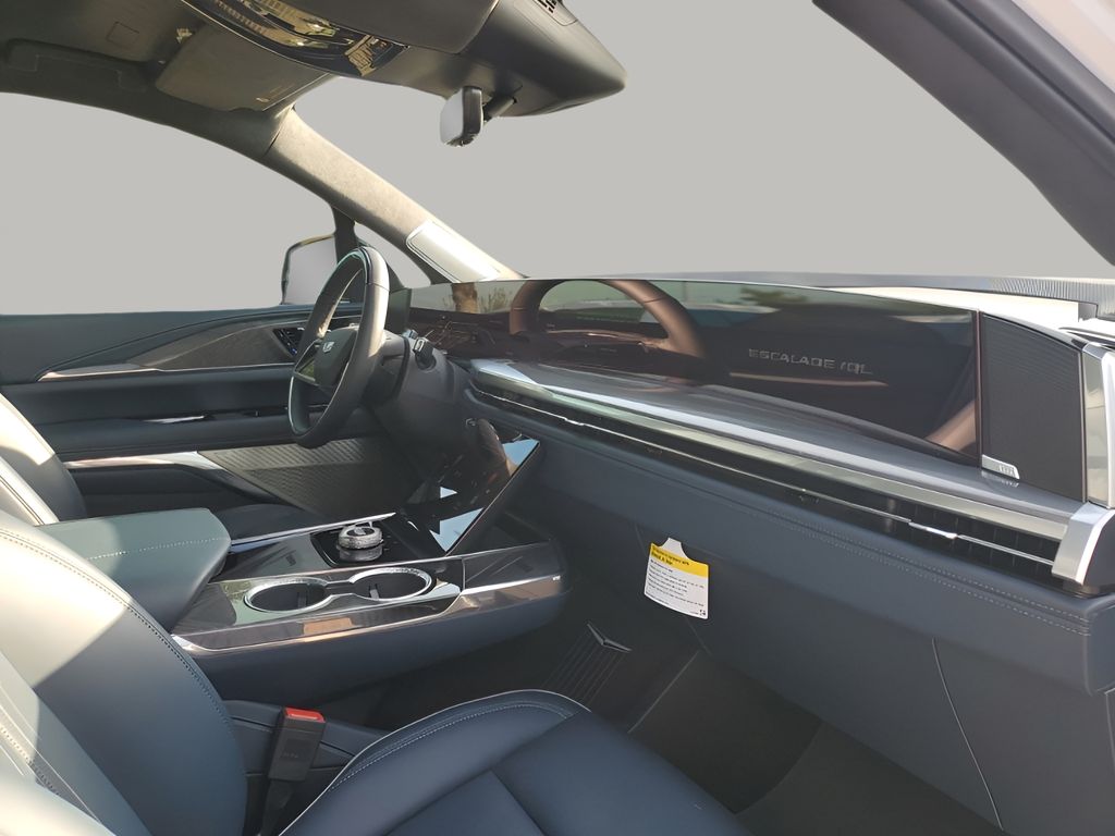 New 2026 White Cadillac Premium Sport image 14