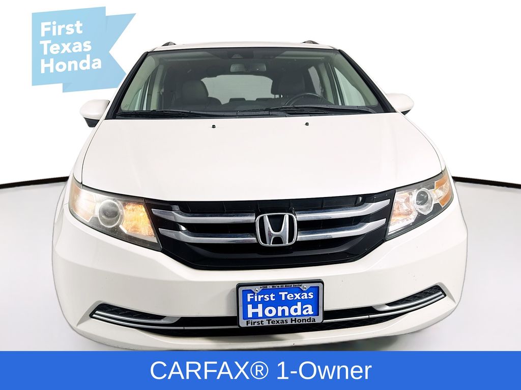 Used Car 2016 Honda Odyssey  Ex-l For Sale Under $20,000 In Austin, Texas