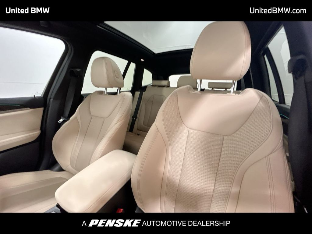 2024 BMW X3 sDrive30i 13