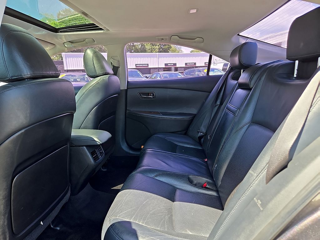2010 Lexus ES 350