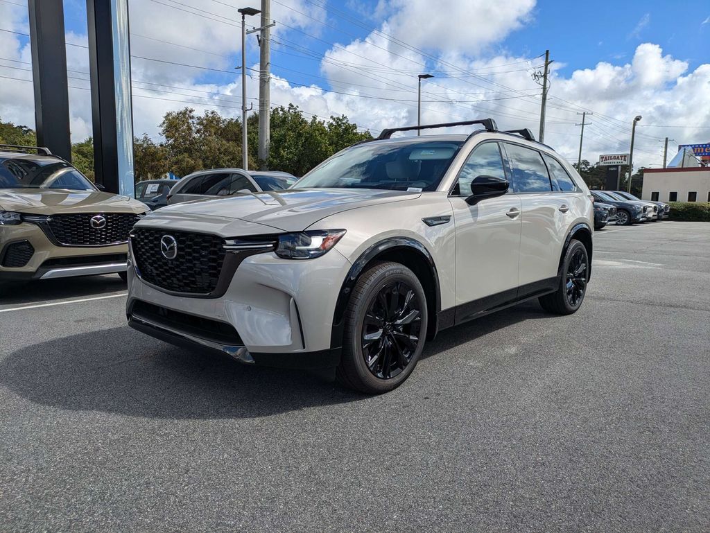 2026 Mazda CX-90 3.3 Turbo S Premium Sport