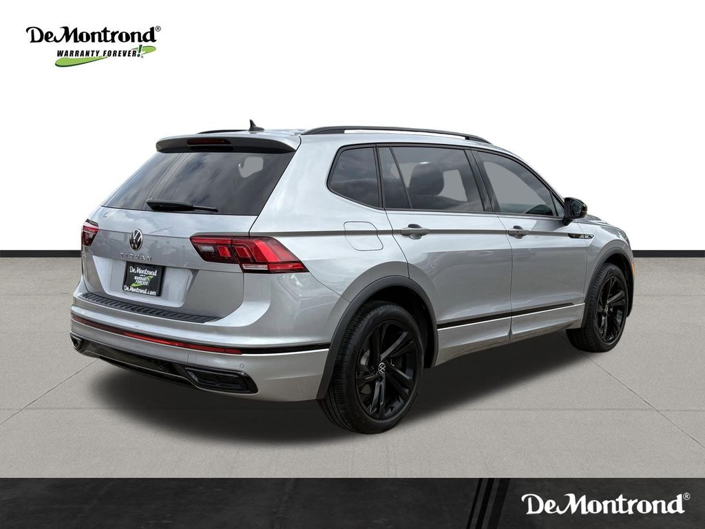 2023 Volkswagen Tiguan 2.0T SE R-Line Black  at Classic Elite Chevrolet Sugar Land