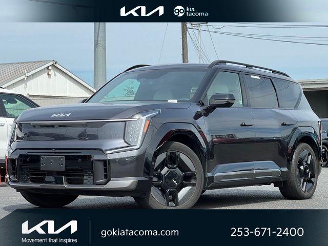 Panthera Metal 2024 Kia EV9 SUV / Crossover All-Wheel Drive 1-Speed Automatic