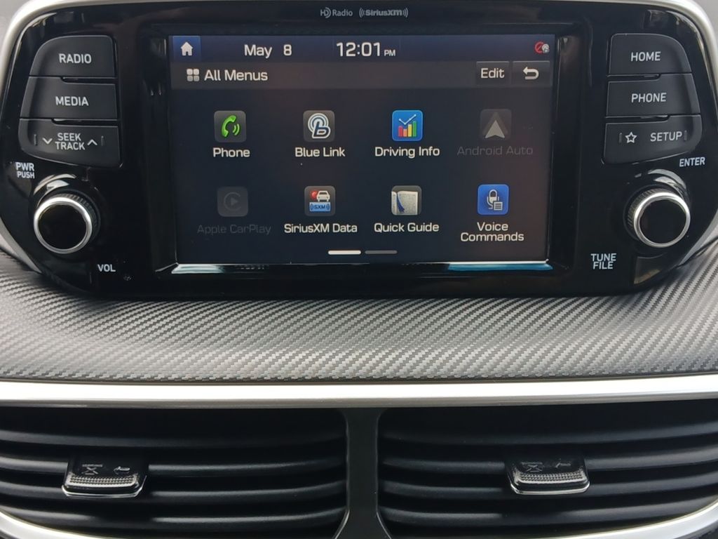 Used Car 2021 Hyundai Tucson  Value For Sale Under $20,000 In Austin, Texas