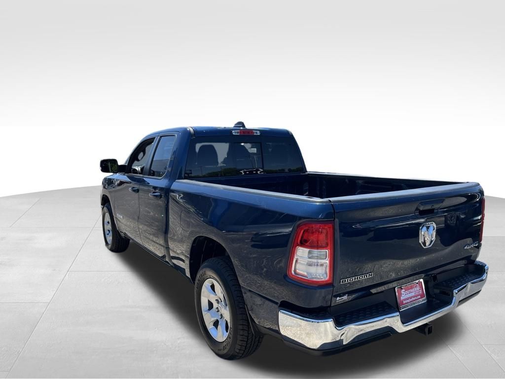 Used 2022 Blue Ram Big Horn/Lone Star image 29