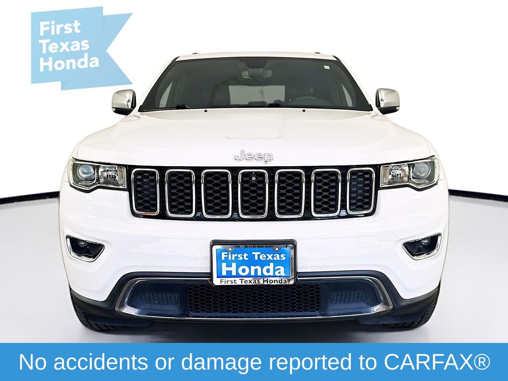 Used Car 2019 Jeep Grand Cherokee  Limited For Sale Under $20,000 In Austin, Texas