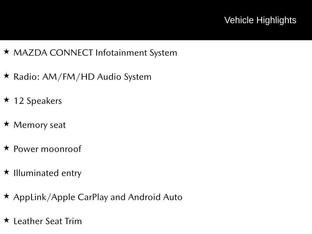 2026 Mazda Mazda3 Premium's photo