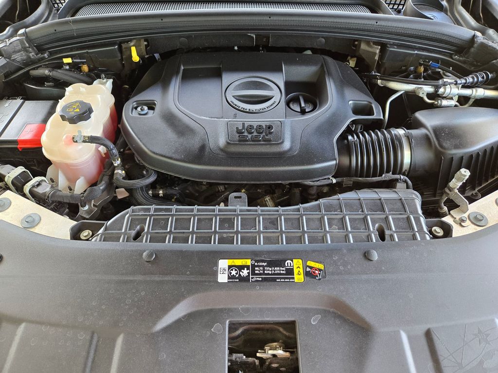 Used 2022 Jeep Grand Cherokee L SUV