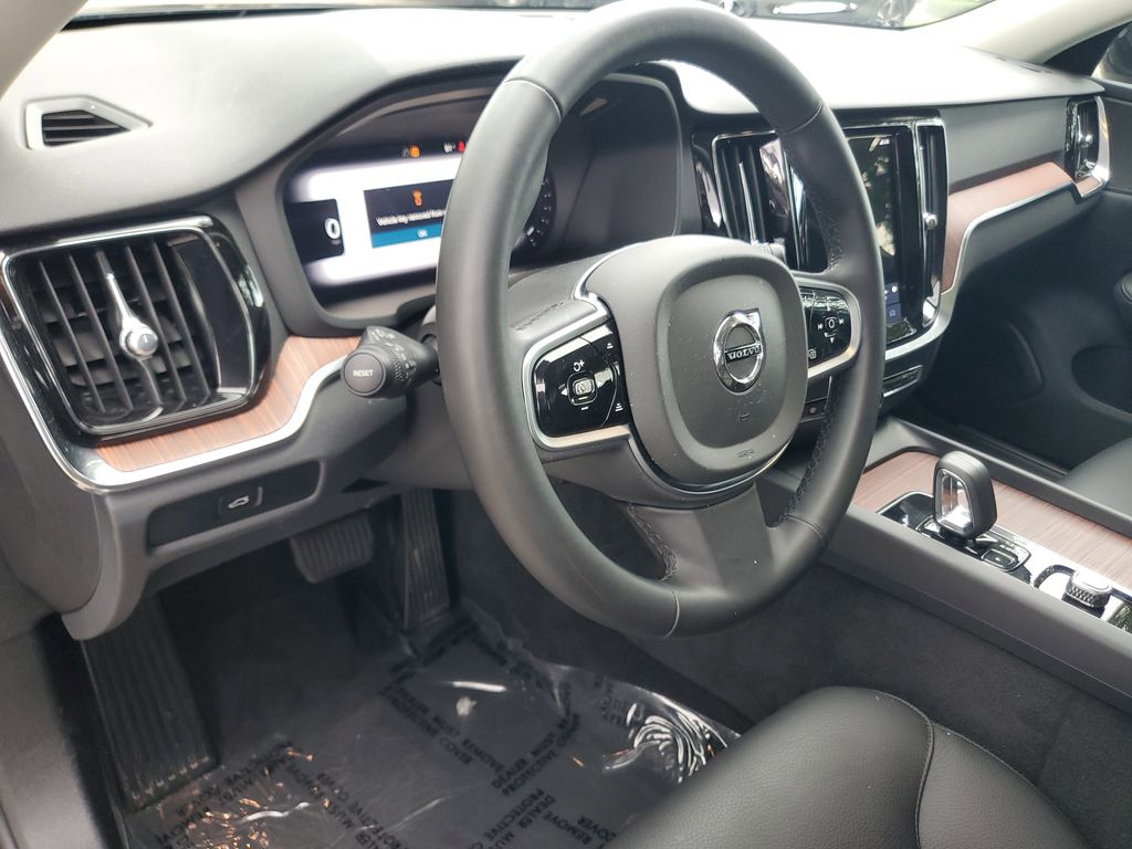 used 2025 Volvo V60 Cross Country car, priced at $36,895