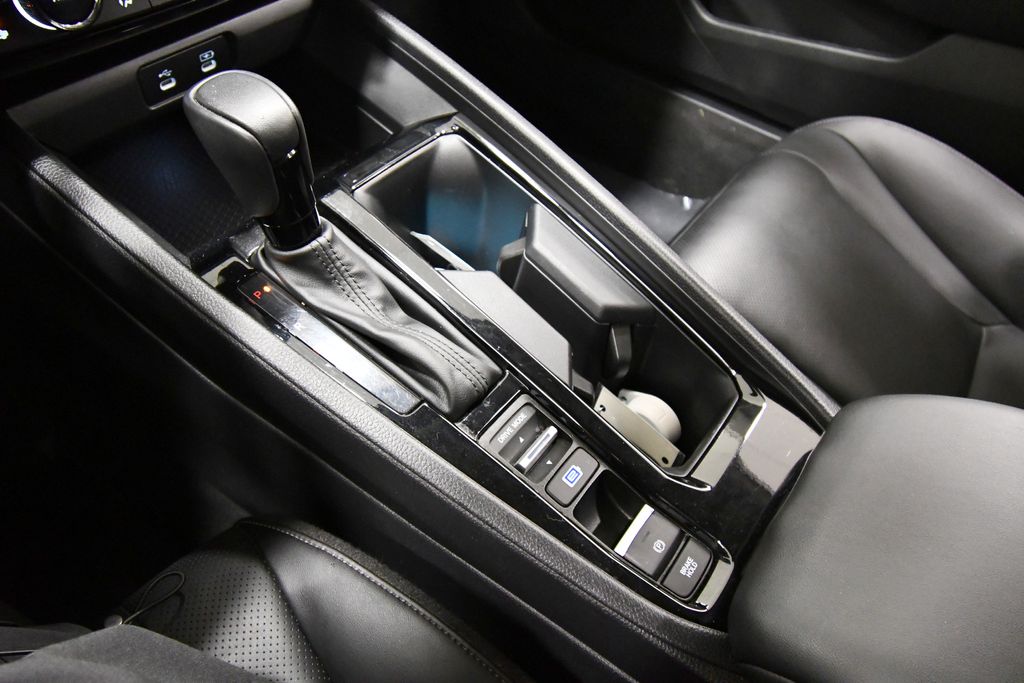 Used 2024 Honda Accord Hybrid Sedan