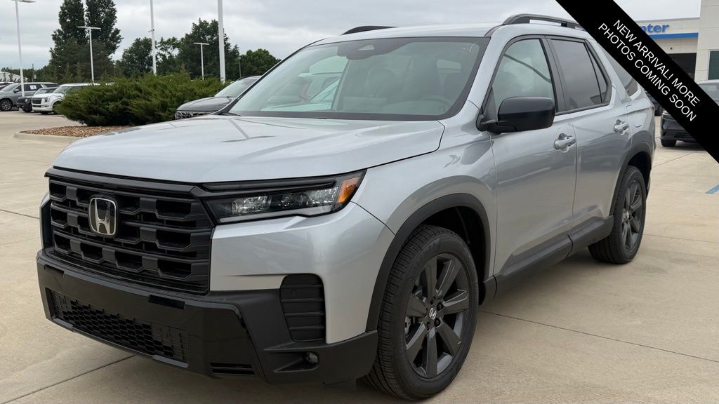 2026 Honda Pilot Sport AWD's photo