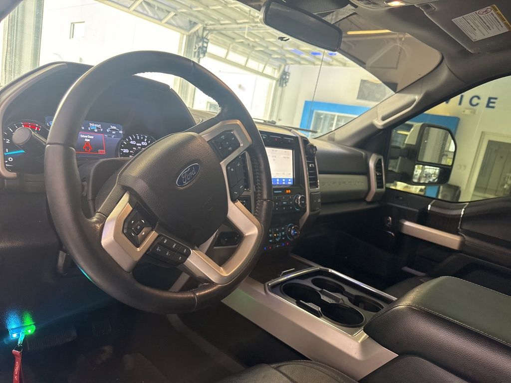 2020 Ford F-250 Super Duty LARIAT