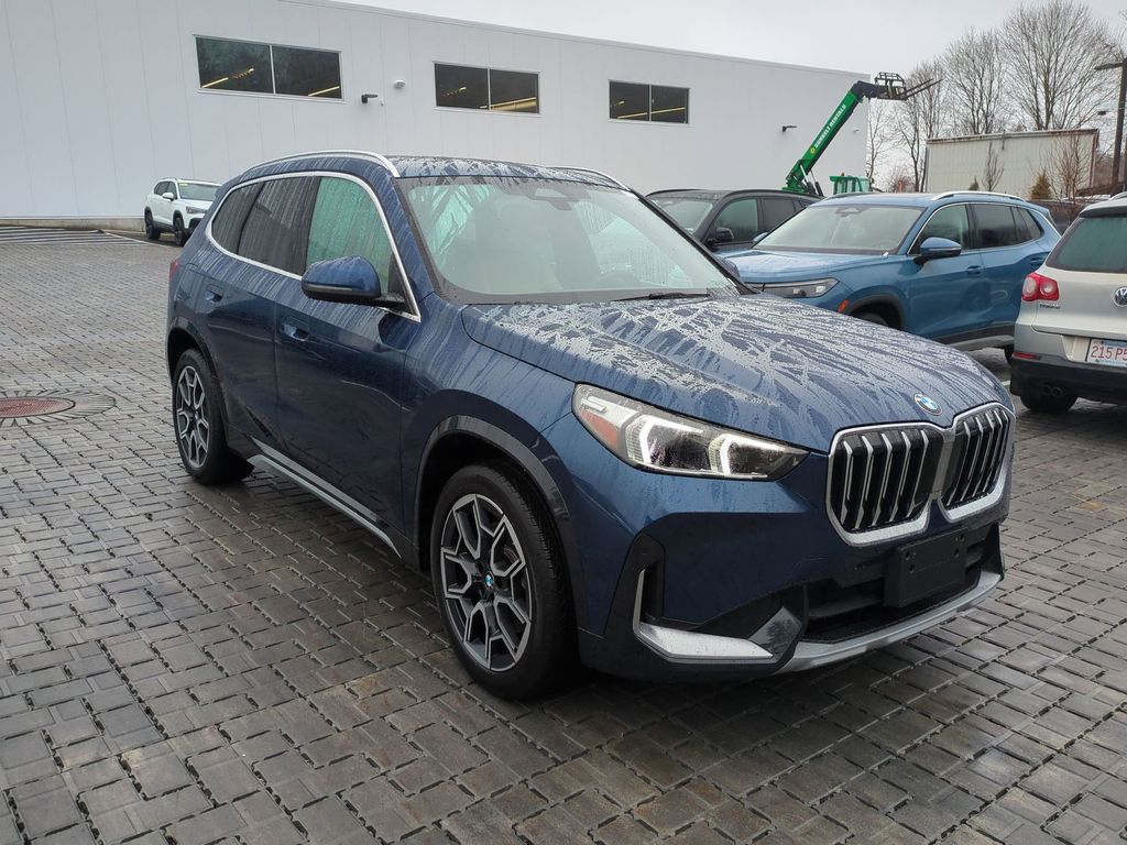 2025 BMW X1 xDrive28i