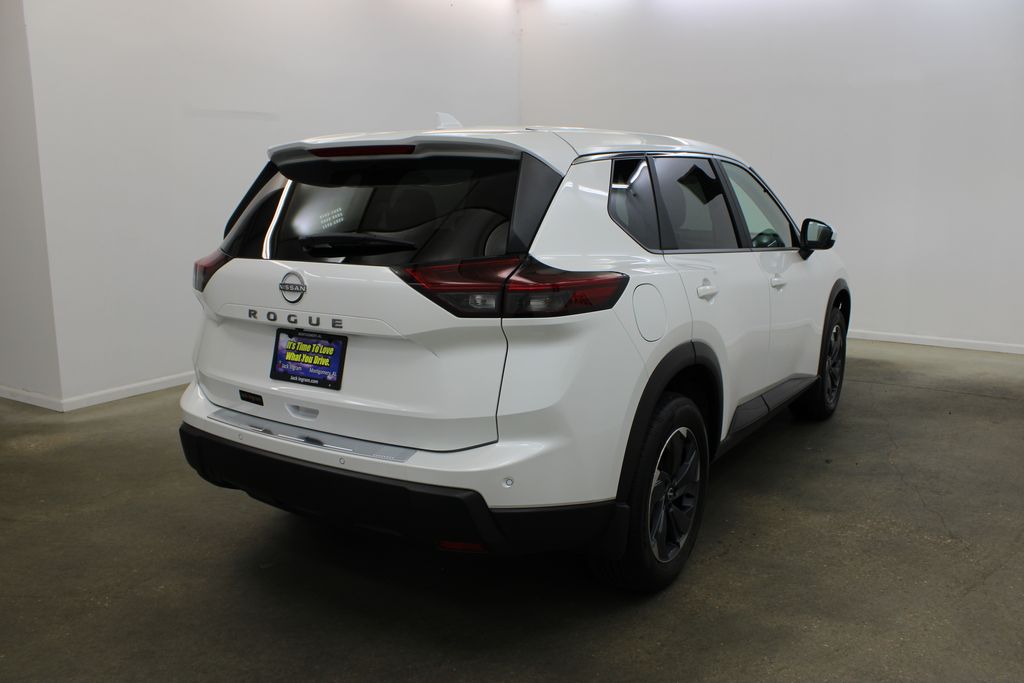 used 2026 Nissan Rogue car, priced at $28,991