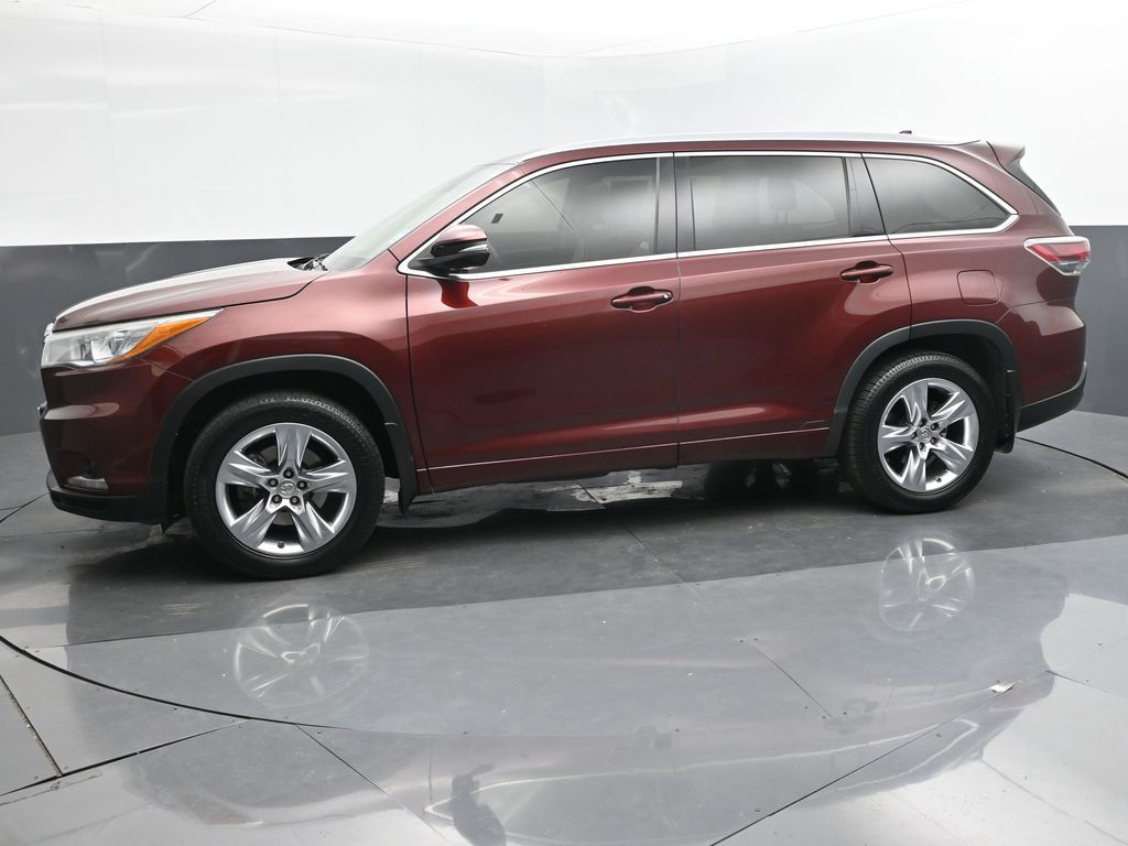 2015 Toyota Highlander Limited