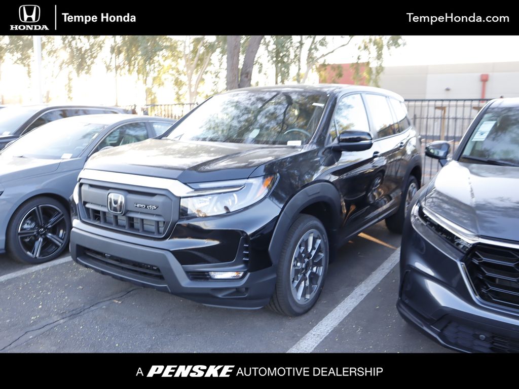 2025 Honda Passport EX-L -
                Tempe, AZ