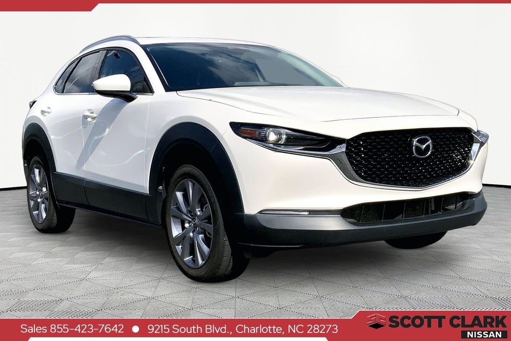 2021 Mazda CX-30 Premium