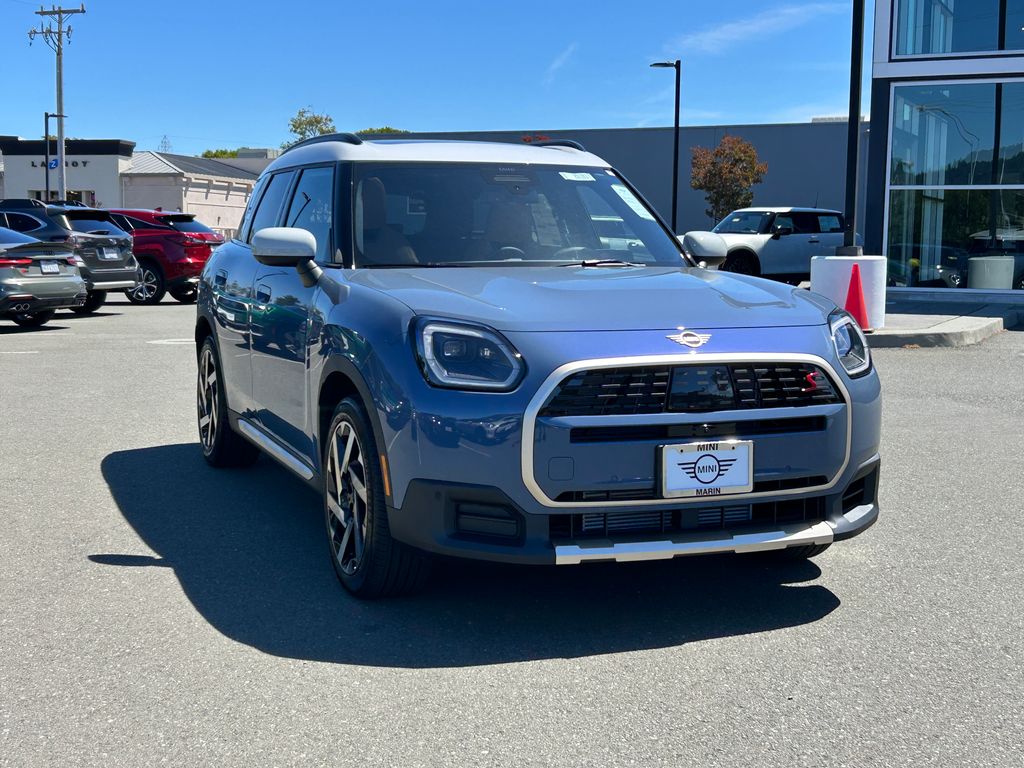 Thumbnail: 2025 MINI Cooper Countryman - 7