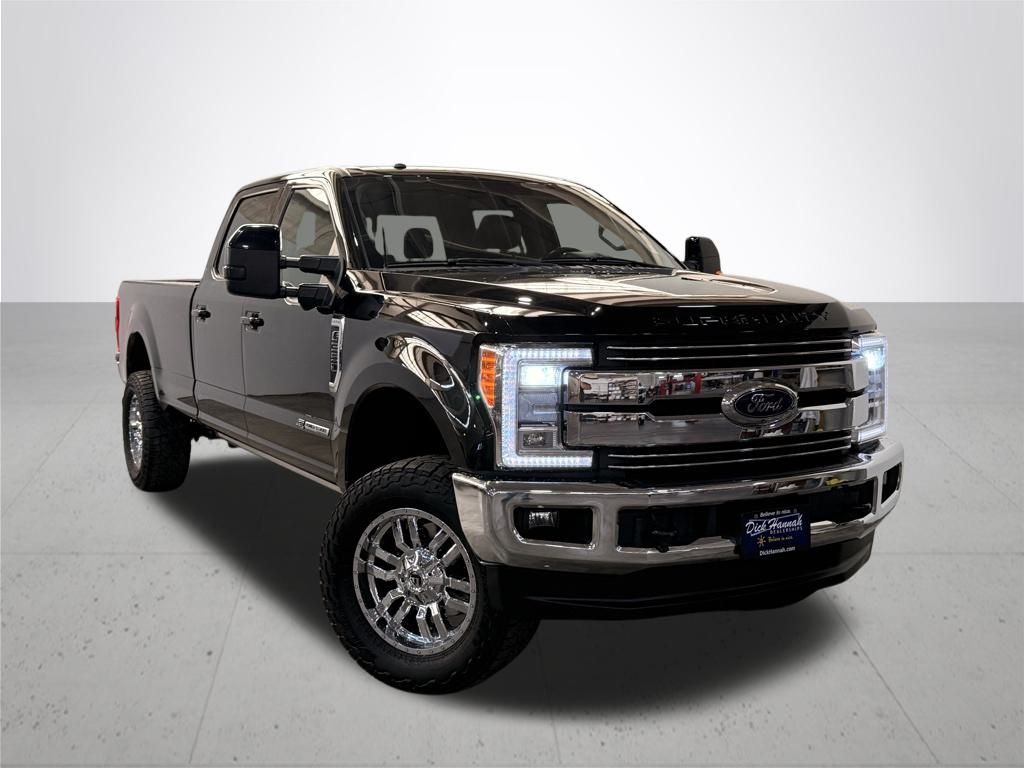 2017 Ford F-350SD Lariat