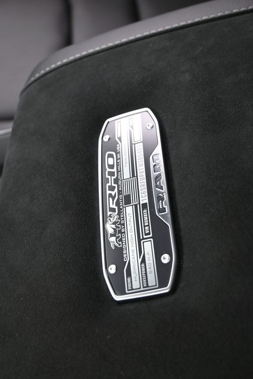 New 2026 Forged Blue Metallic Ram RHO image 24