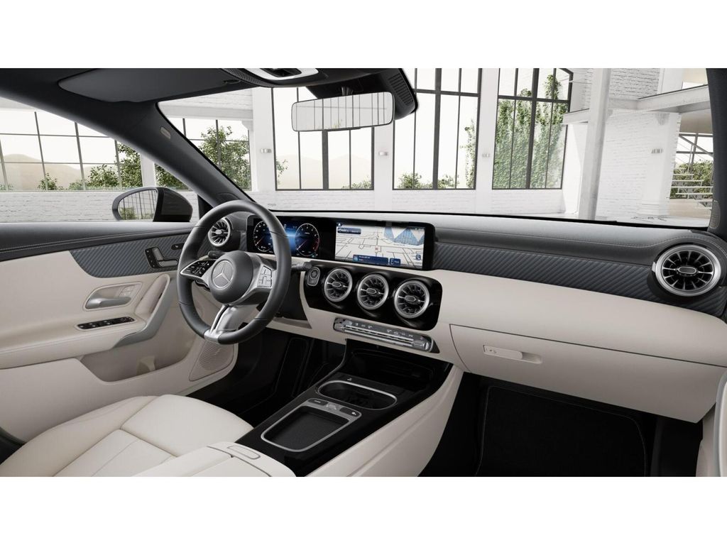 Thumbnail: 2025 Mercedes-Benz CLA - 6