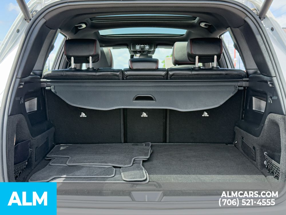 Used 2023 Iridium Silver Metallic Mercedes-Benz GLB 35 AMG® image 22