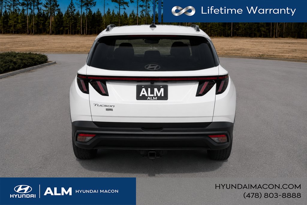New 2026 White Hyundai XRT image 6