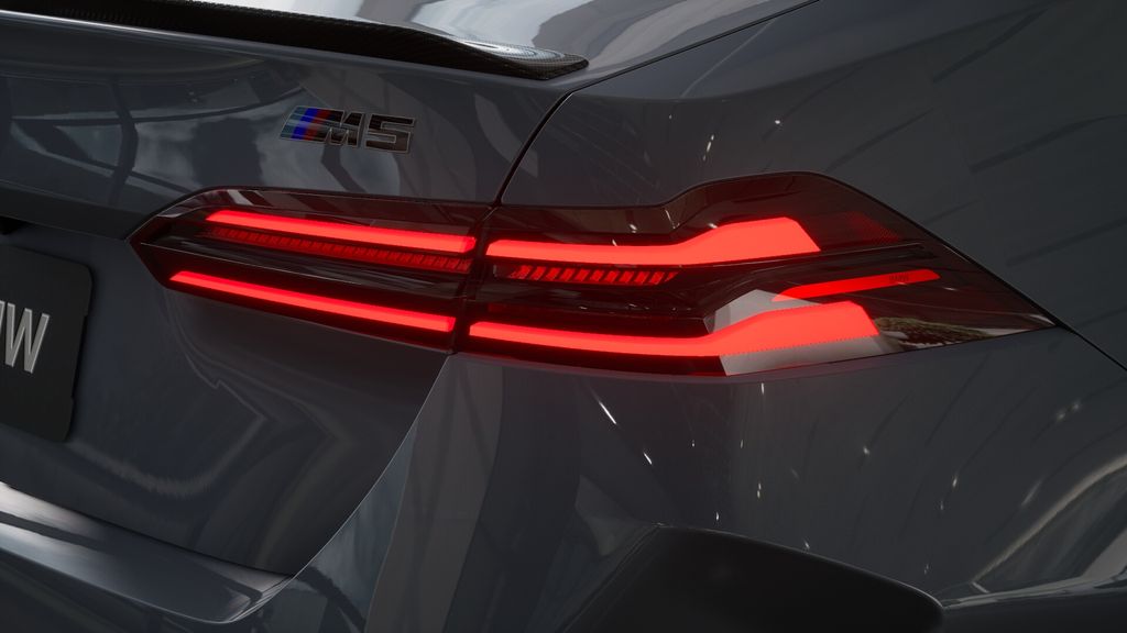 Thumbnail: 2026 BMW M5 - 8