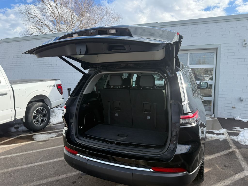 Certified Used 2023 Black Jeep Limited image 78