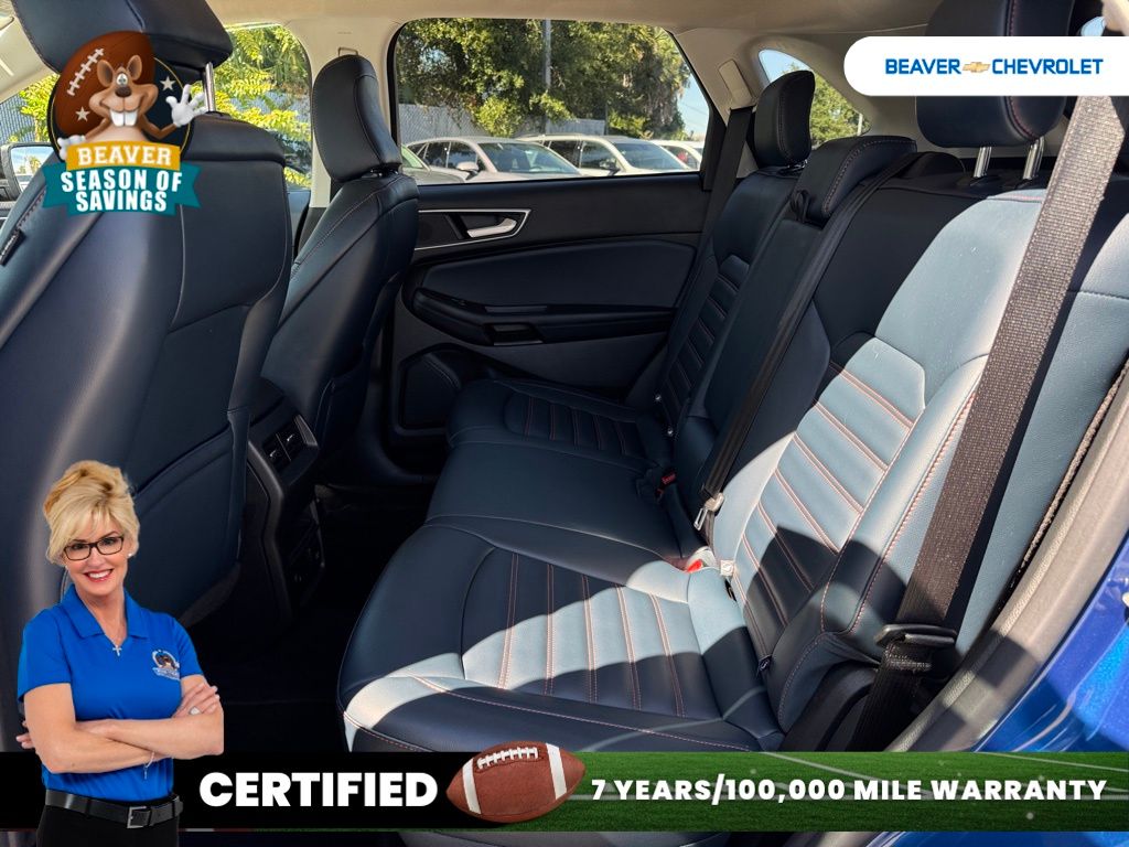 Used 2023 Ford Edge SUV
