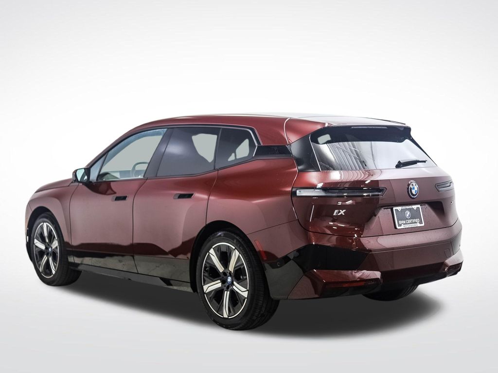 Thumbnail: 2023 BMW iX - 3