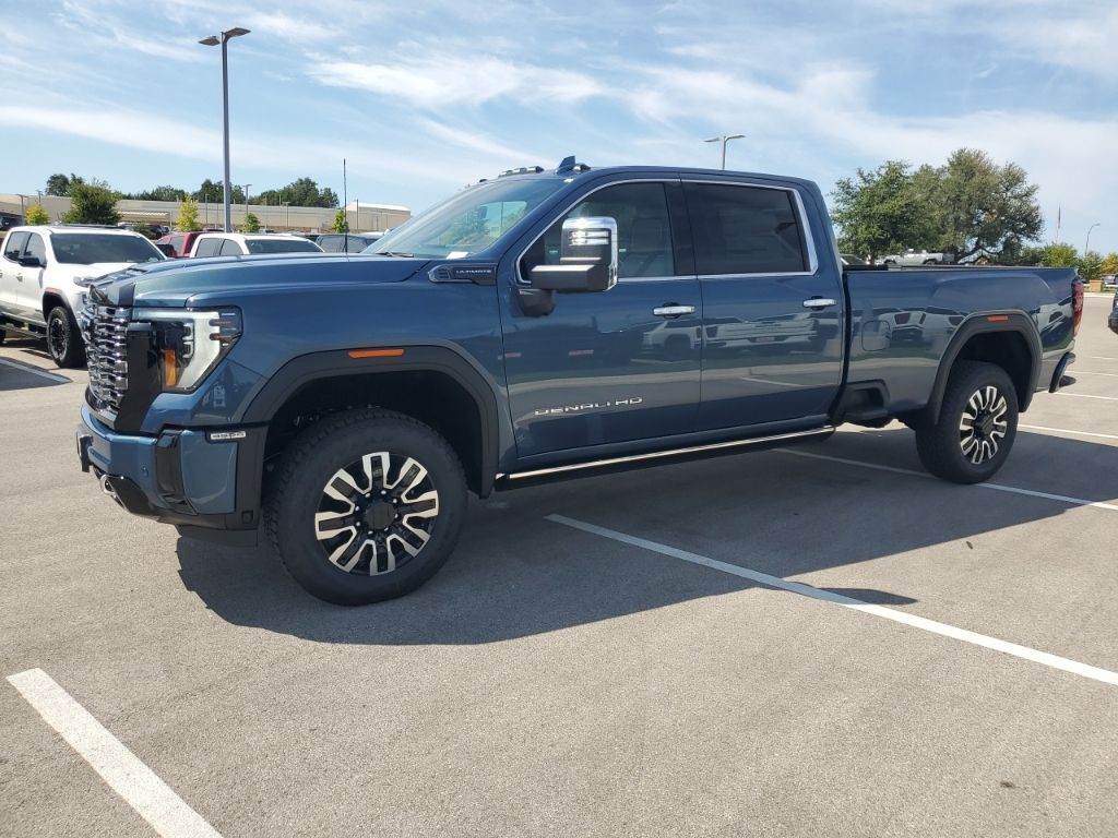New Car 2025 Gmc Sierra 3500hd  Denali Ultimate For Sale In Austin, Texas