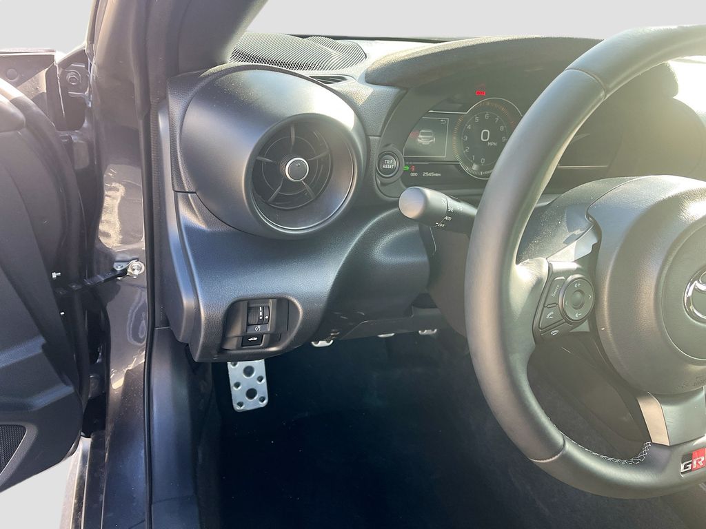 Used 2025 Gray Toyota Premium image 10