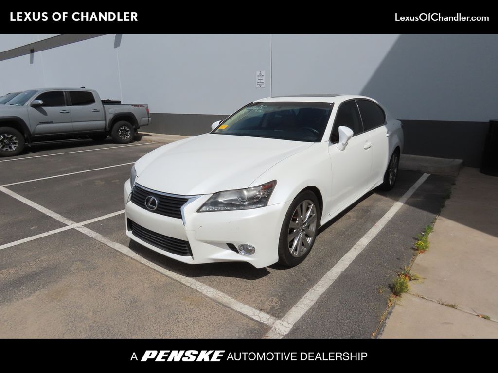 2014 Lexus GS 350 -
                  Chandler, AZ