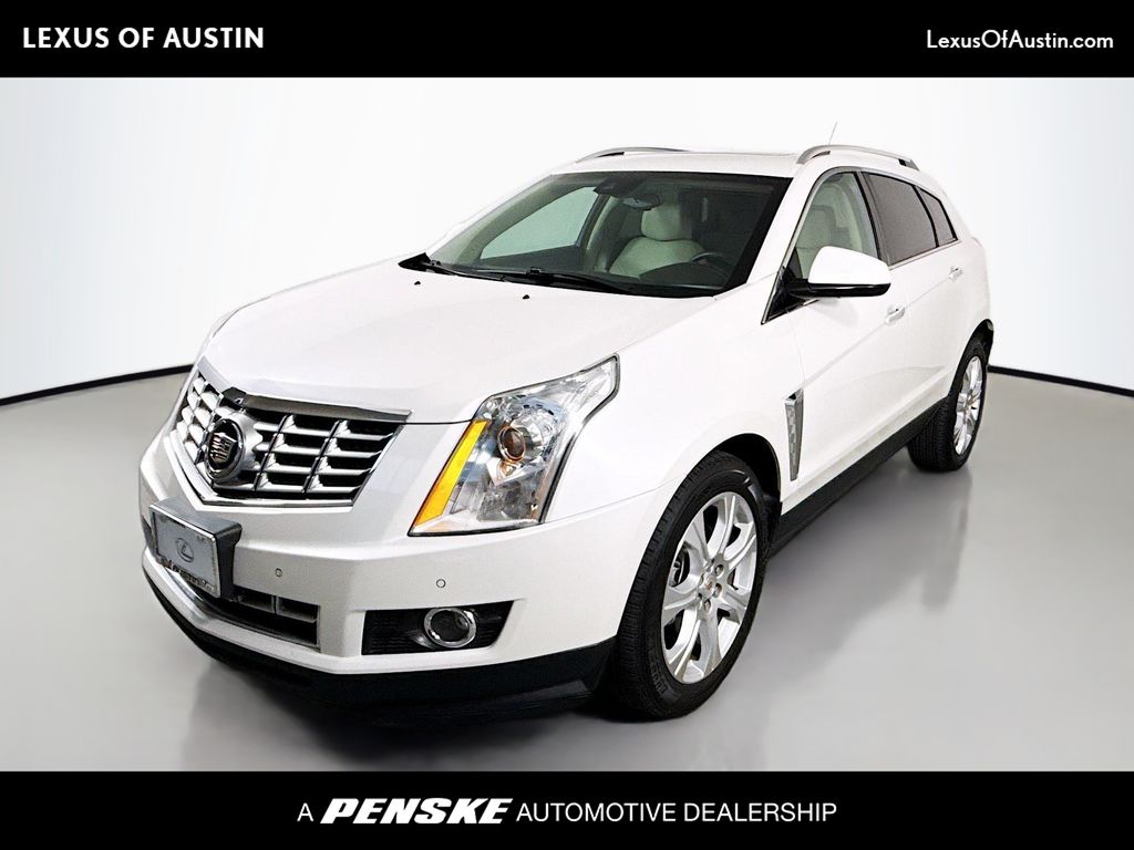 2015 Cadillac SRX Performance -
                  Austin, TX