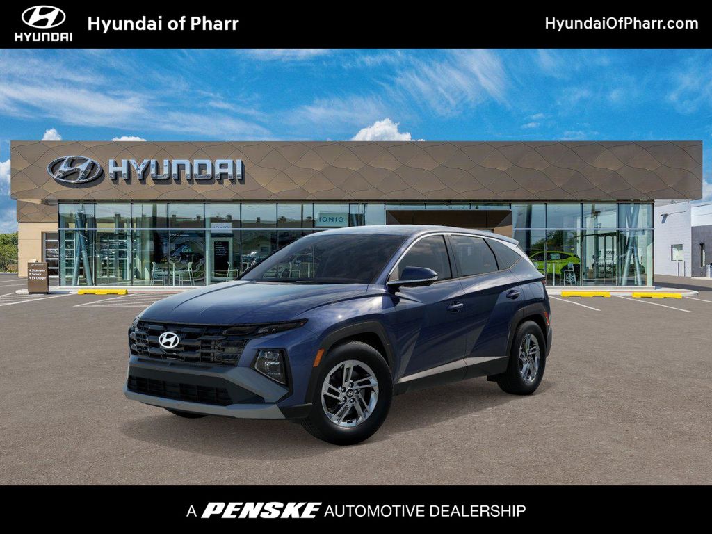 Thumbnail: 2025 Hyundai Tucson - 1