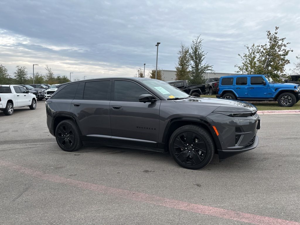Used Car 2024 Jeep Wagoneer S  Launch Edition For Sale Under $50,000 In Austin, Texas