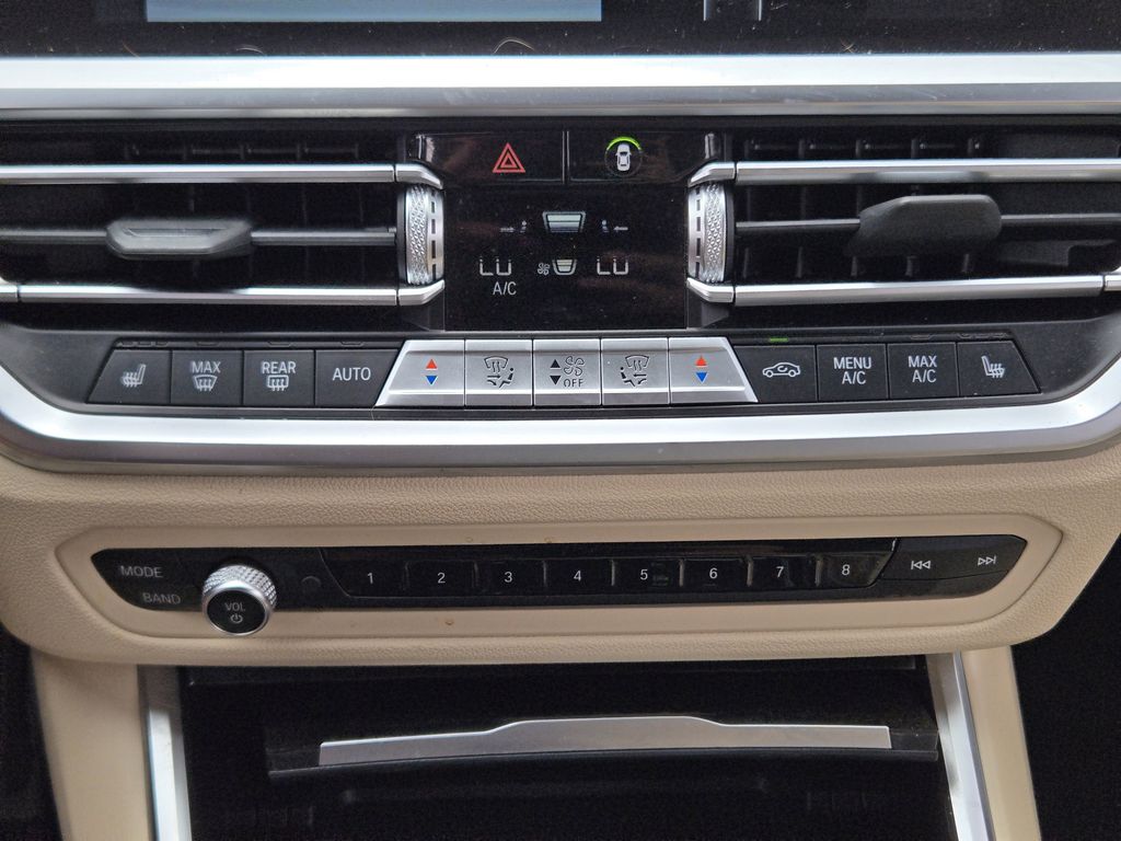 used 2022 BMW 3-Series car, priced at $32,241