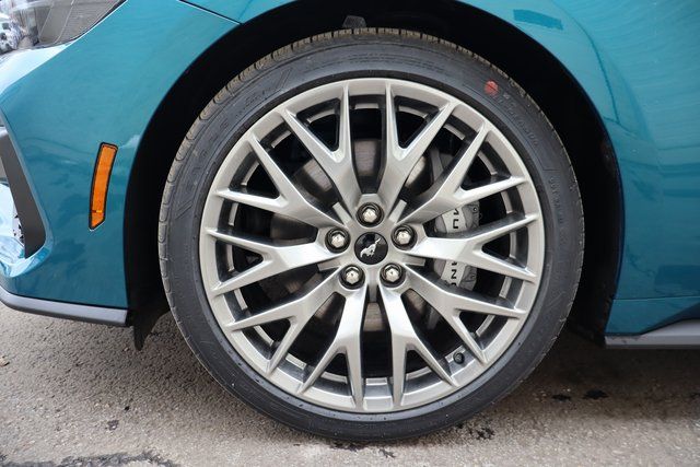 new 2026 Ford Mustang car, priced at $61,746