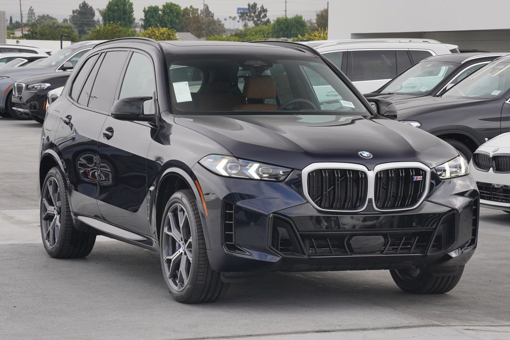 2025 BMW X5 M60i 3