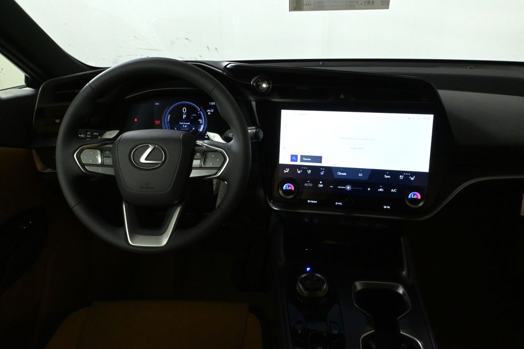 2025 Lexus RZ  17
