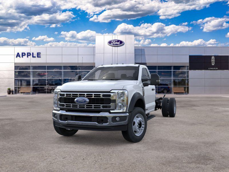2026 Ford F-600 Chassis XL