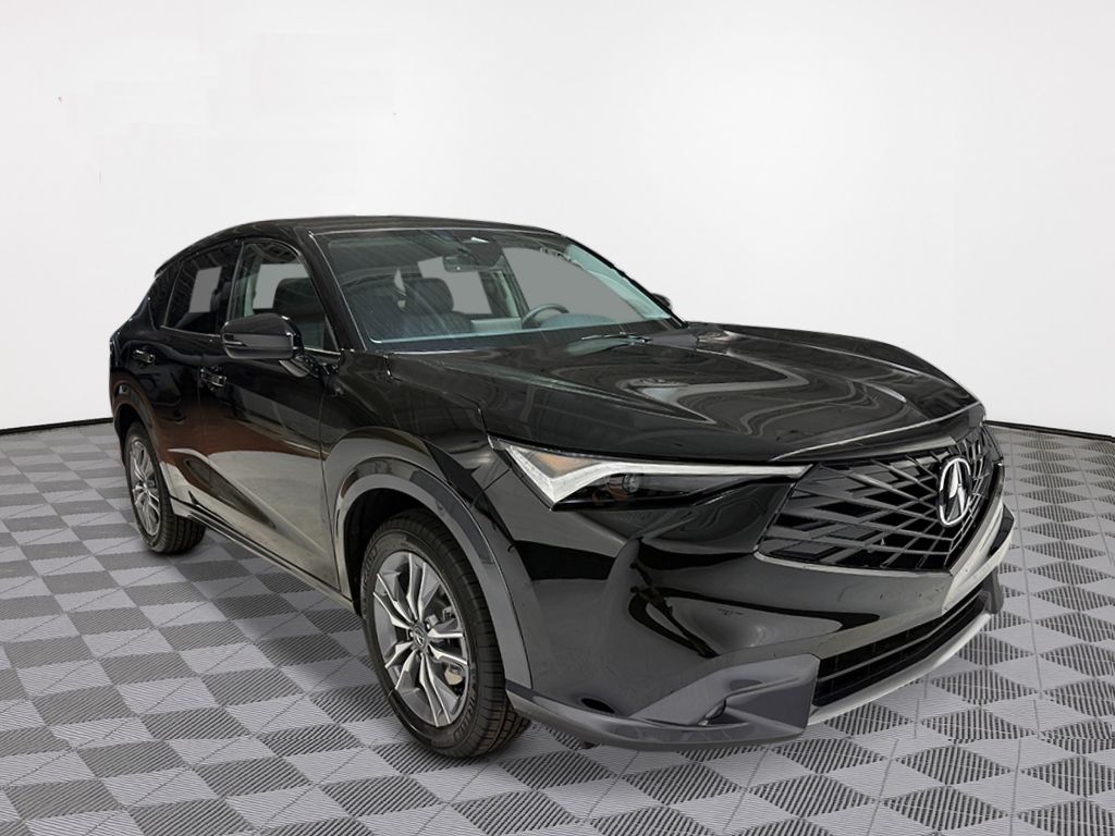 new 2026 Acura ADX car, priced at $38,450