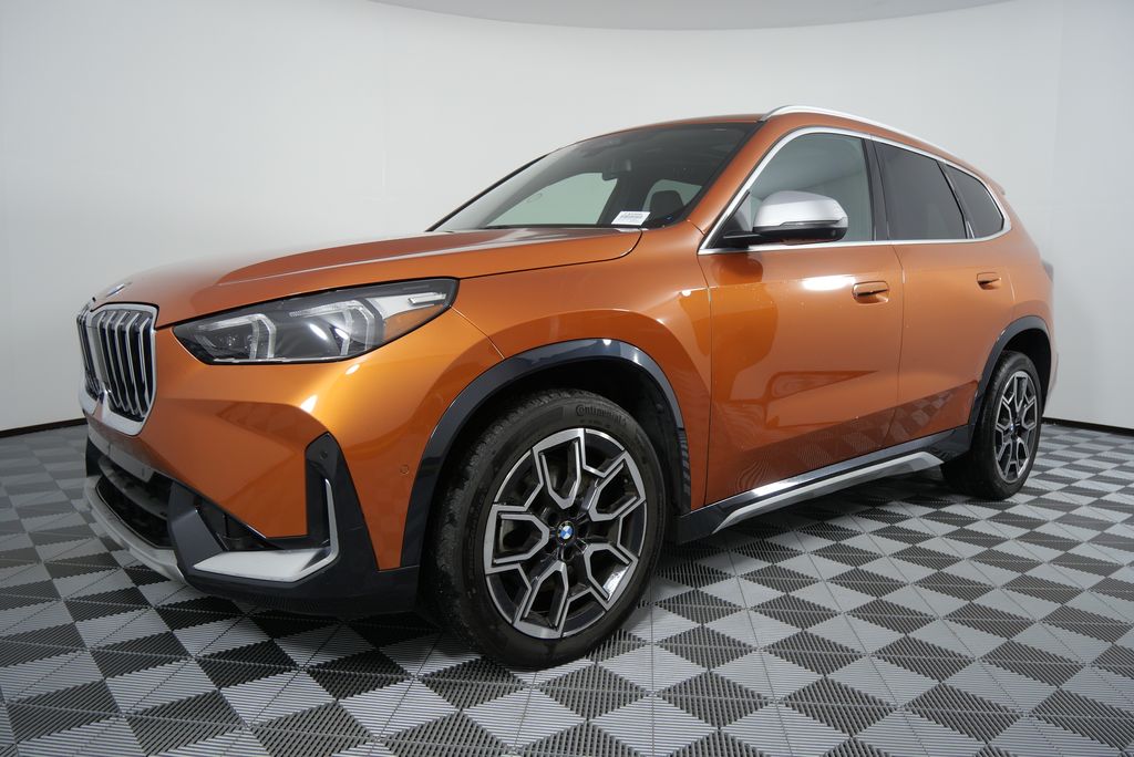 2023 BMW X1 xDrive28i 9