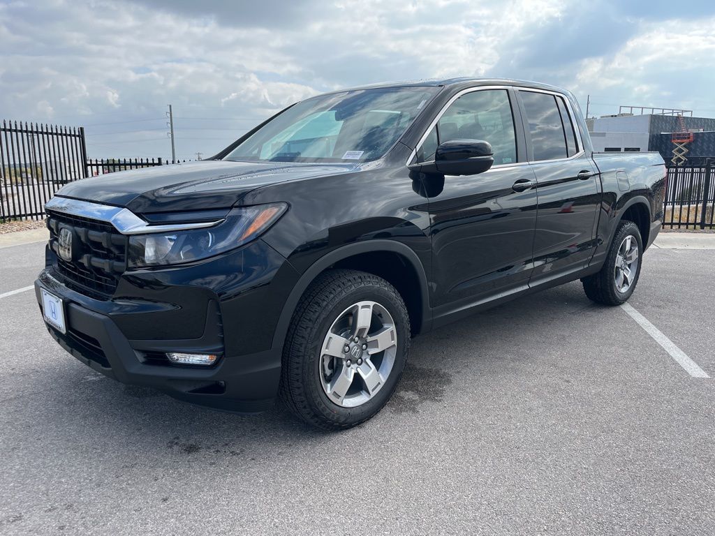 Thumbnail: 2026 Honda Ridgeline - 1