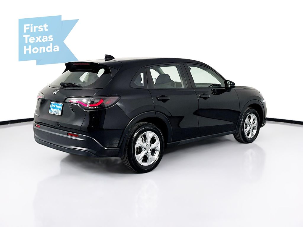 Used Car 2023 Honda Hr-v  Lx For Sale Under $25,000 In Austin, Texas